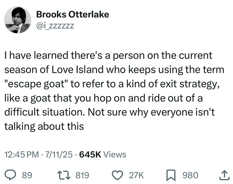 24 Fresh Tweets to Laugh the Pain Away